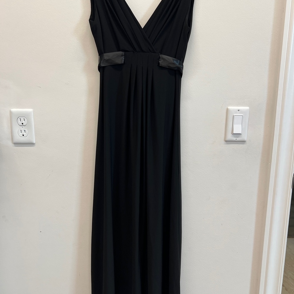 Scarlett Nite Black Dress